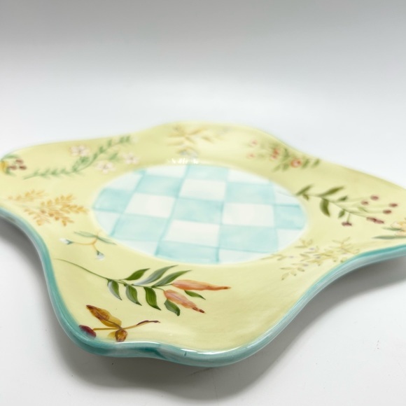 Capriware - plate. - Picture 6 of 12